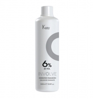 Kezy Involve Cream Developer 6% - Окисляющая эмульсия 6%