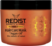 REDIST Professional восстанавливающая питательная маска с аргановым маслом Hair Care Mask ARGAN OIL