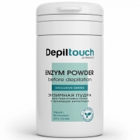 Depiltouch - Энзимная пудра Enzyme powder before depilation
