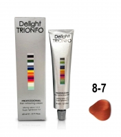 Constant Delight Trionfo - 8-7 светлый русый медный