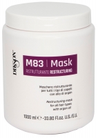 Dikson - Восстанавливающая маска M83 для всех типов волос с аргановым маслом Maschera Ristrutturante (NEW)