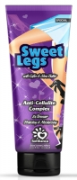 SolBianca Sweet Legs - Крем для загара в солярии для ног с маслом кофе, маслом Ши и бронзаторами