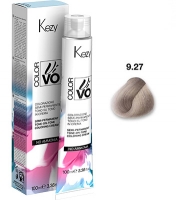 Kezy Color Vivo No Ammonia - 9.27 Экстра светлый блондин арктический, 100 мл