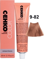 С:EHKO Color Vibration Milchkaramell - 9/82 молочная карамель