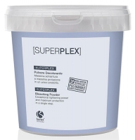 Barex Italiana порошок белый обесцвечивающий Superplex Polvere Decolorante