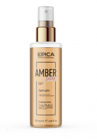 Epica Professional Amber Shine Сыворотка для восстановления волос 100 мл.