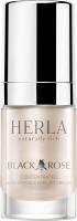 Herla концентрированный лифтинг-крем против морщин для кожи вокруг глаз Black Rose concentrated anti-wrinkle eye lift cream