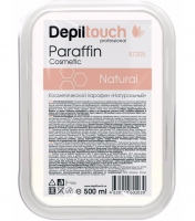 Depiltouch - Парафин косметический в ванночке 