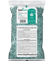 Depiltouch - Продвинутый пленочный воск для депиляции в гранулах 