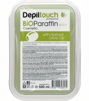 Depiltouch - Био-парафин косметический с маслом оливы
