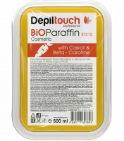 Depiltouch - Био-парафин косметический с бета-каротином