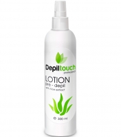 Depiltouch - Лосьон перед депиляцией с экстрактом алоэ