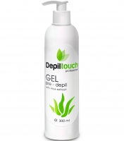 Depiltouch - Гель перед депиляцией с экстрактом алоэ
