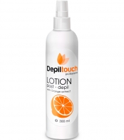 Depiltouch - Лосьон с маслом апельсина после депиляции