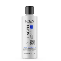 Epica Professional Collagen PRO - Шампунь для увлажнения и реконструкции волос