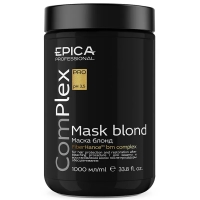 Epica Professional ComPlex PRO - Маска для защиты волос после процедуры обесцвечивания