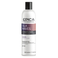 Epica Professional Silk Waves - Кондиционер для вьющихся и кудрявых волос