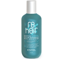 Estel Professional - Шампунь-пребиотик против выпадения волос для мужчин reHAIR, 250 мл