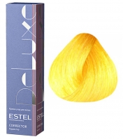 Estel Professional De Luxe Correct - 0/33 желтый