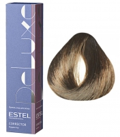 Estel Professional De Luxe Correct - 0/77 коричневый