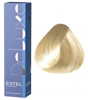 Estel Professional De Luxe - 10/01 светлый блондин натурально-пепельный