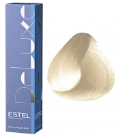 Estel Professional De Luxe - 10/116 светлый блондин усиленный пепельно-фиолетовый
