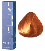 Estel Professional De Luxe - 10/45 светлый блондин медно-красный