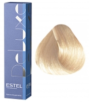 Estel Professional De Luxe - 10/61 светлый блондин фиолетово-пепельный