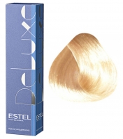 Estel Professional De Luxe - 10/65 светлый блондин фиолетово-красный