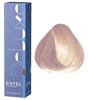 Estel Professional De Luxe - 10/66 светлый блондин фиолетовый интенсивный