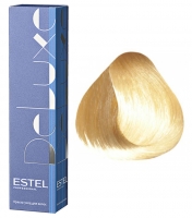 Estel Professional De Luxe - 10/75 светлый блондин коричнево-красный