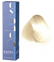 Estel Professional De Luxe - 10/76 светлый блондин коричнево-фиолетовый