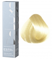 Estel Professional De Luxe High Blond - 100 натуральный блондин ультра