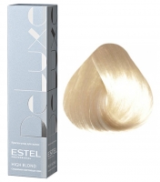 Estel Professional De Luxe High Blond - 116 пепельно-фиолетовый блондин ультра
