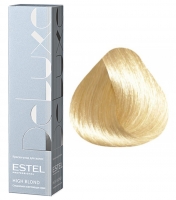 Estel Professional De Luxe High Blond - 136 золотисто-фиолетовый блондин ультра