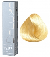 Estel Professional De Luxe High Blond - 143 медно-золотистый блондин ультра