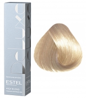 Estel Professional De Luxe High Blond - 161 фиолетово-пепельный блондин ультра