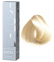 Estel Professional De Luxe High Blond - 165 фиолетово-красный блондин ультра