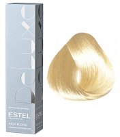 Estel Professional De Luxe - 171 коричнево-пепельный блондин ультра