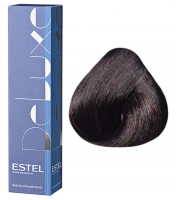 Estel Professional De Luxe - 4/6 шатен фиолетовый