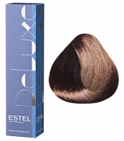 Estel Professional De Luxe - 4/65 шатен фиолетово-красный