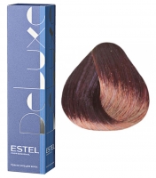 Estel Professional De Luxe - 5/60 светлый шатен фиолетовый для седины