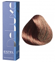 Estel Professional De Luxe - 5/67 светлый шатен фиолетово-коричневый