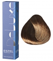 Estel Professional De Luxe - 5/74 светлый шатен коричнево-медный