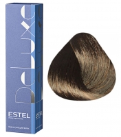 Estel Professional De Luxe - 5/77 светлый шатен коричневый интенсивный