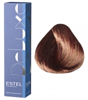 Estel Professional De Luxe - 6/67 темно-русый фиолетово-коричневый