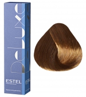 Estel Professional De Luxe - 6/7 темно-русый коричневый