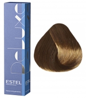 Estel Professional De Luxe - 6/70 темно-русый коричневый для седины