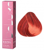Estel Professional De Luxe Extra Red - 66/54 темно-русый красно-медный