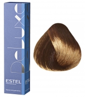 Estel Professional De Luxe - 7/76 русый коричнево-фиолетовый